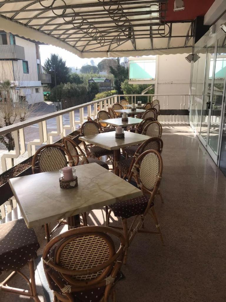 Hotel Riviera Nuova Gestione Cattolica Esterno foto