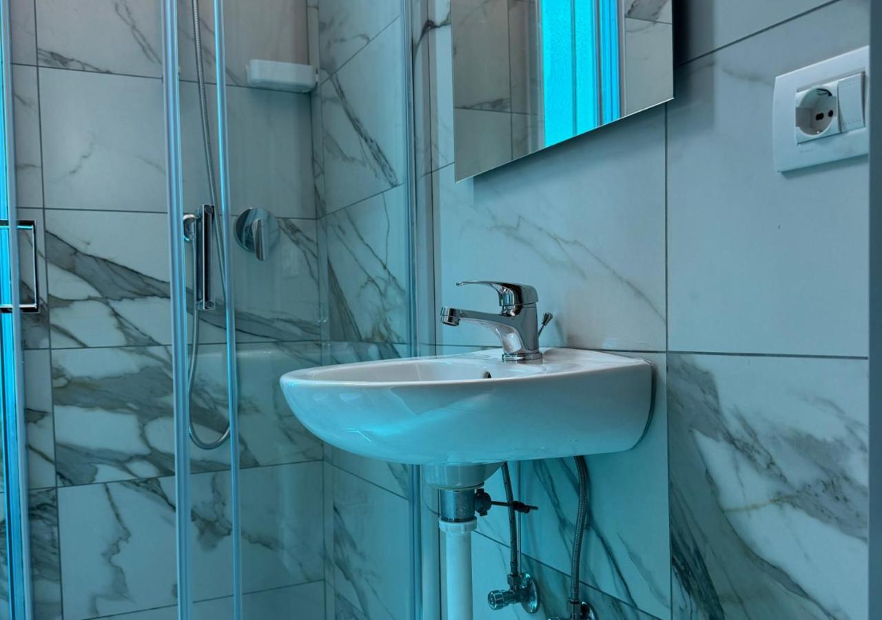 Hotel Riviera Nuova Gestione Cattolica Esterno foto