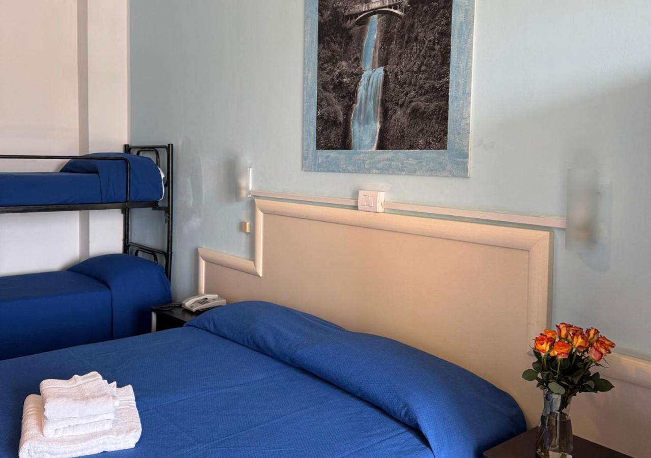Hotel Riviera Nuova Gestione Cattolica Esterno foto