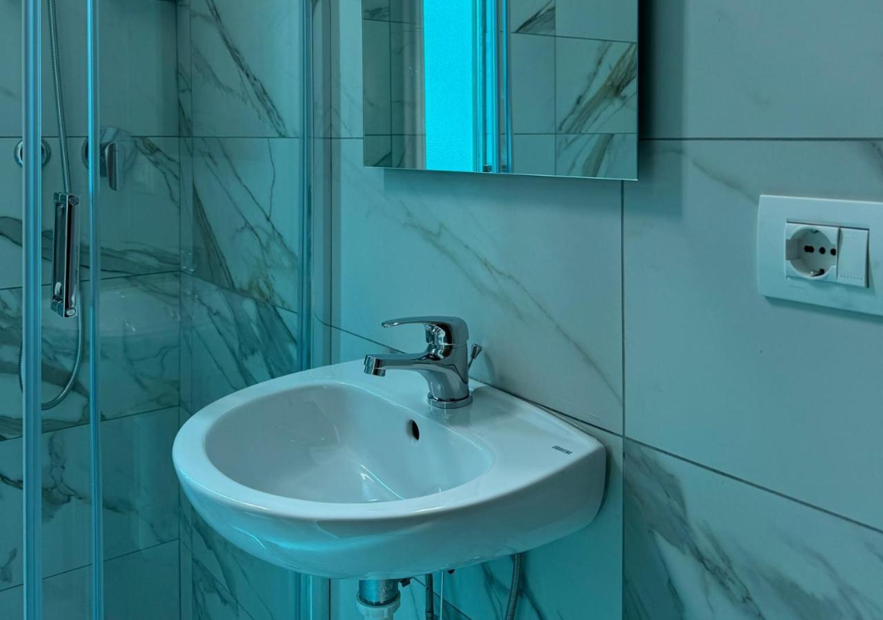 Hotel Riviera Nuova Gestione Cattolica Esterno foto