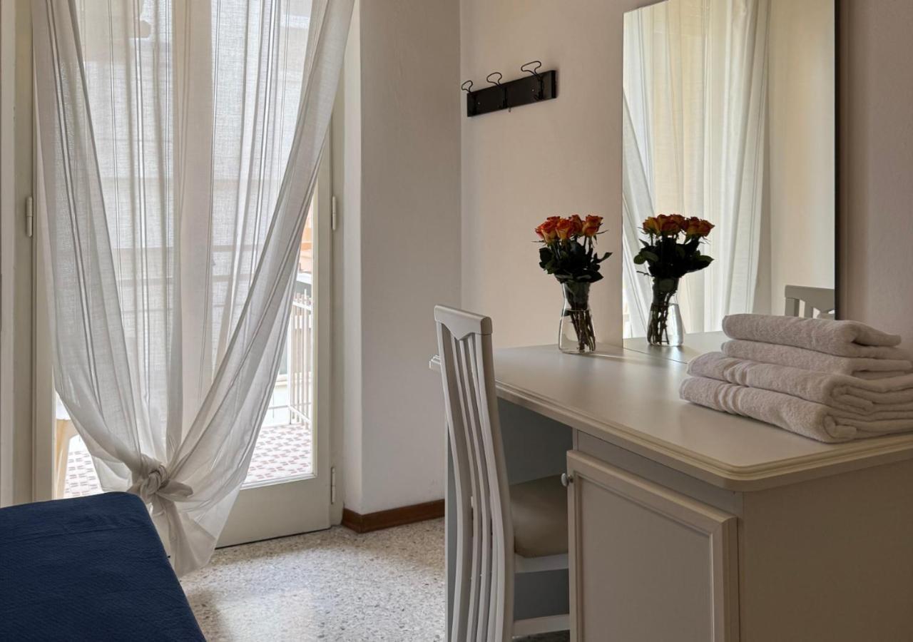 Hotel Riviera Nuova Gestione Cattolica Esterno foto